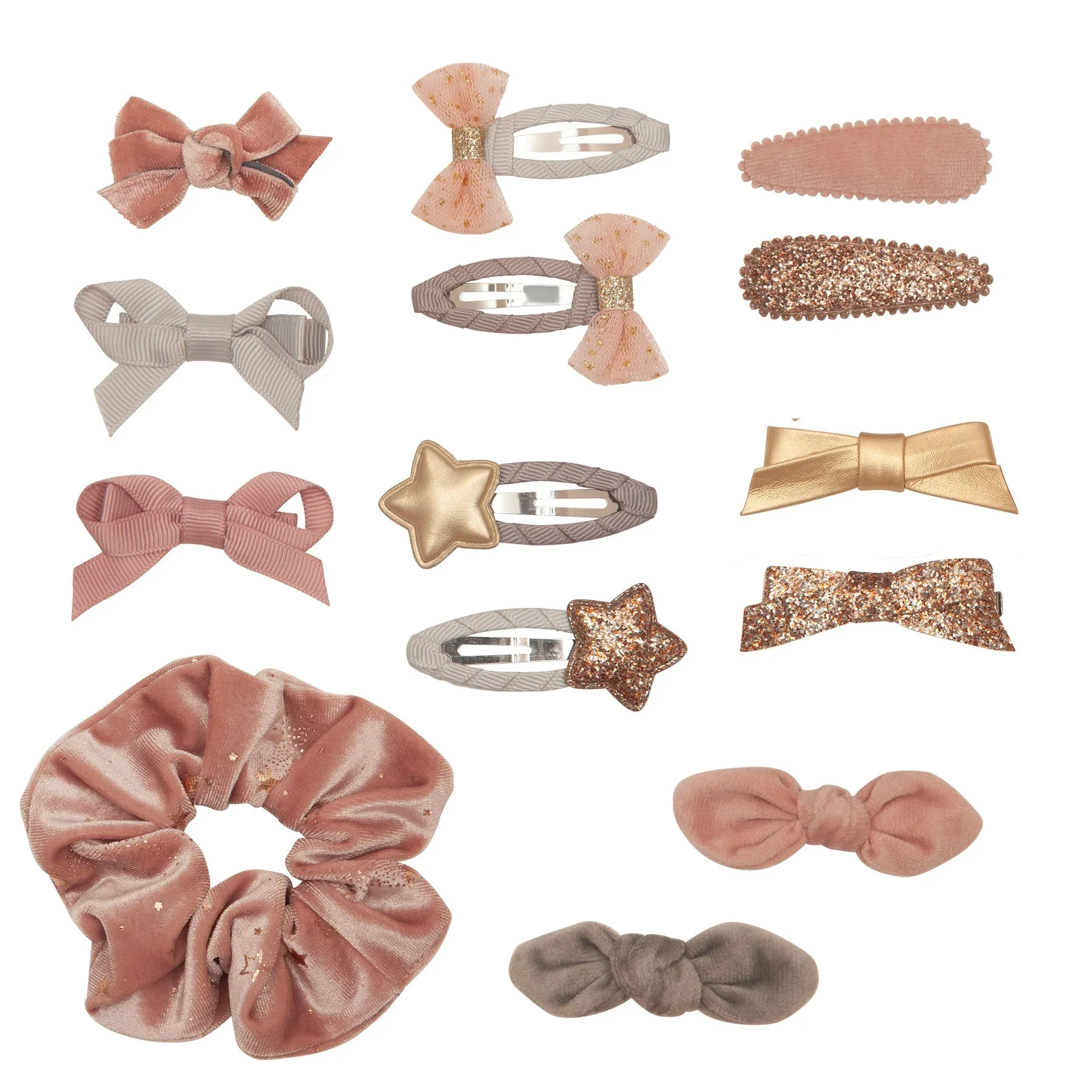 Christmas Mimi & Lula's Filled Stocking - PINK