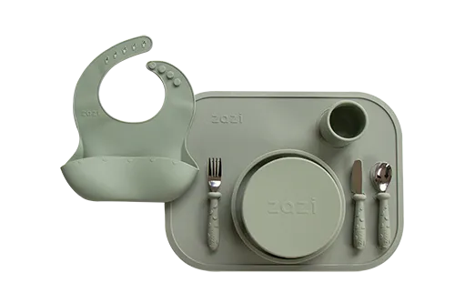Clever Mat | Placemat Sage