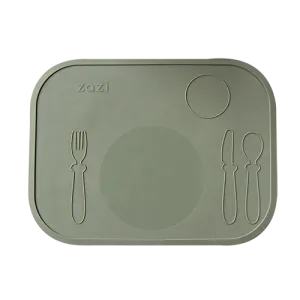 Clever Mat | Placemat Sage