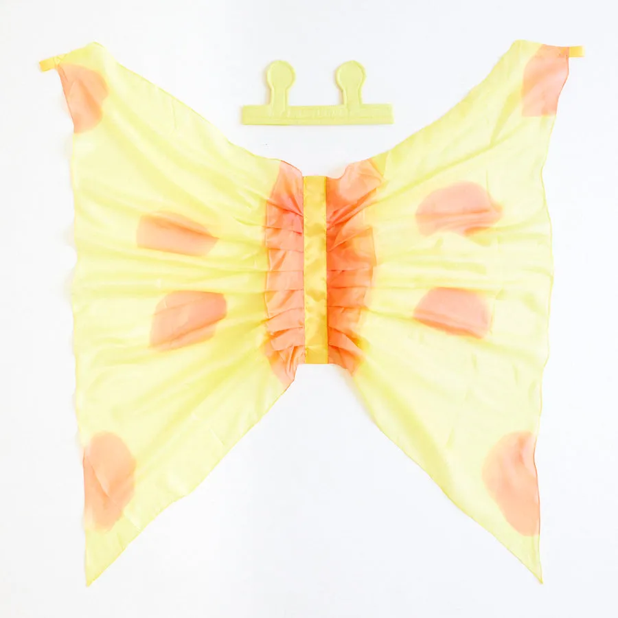Costume SET | Yellow Butterfly