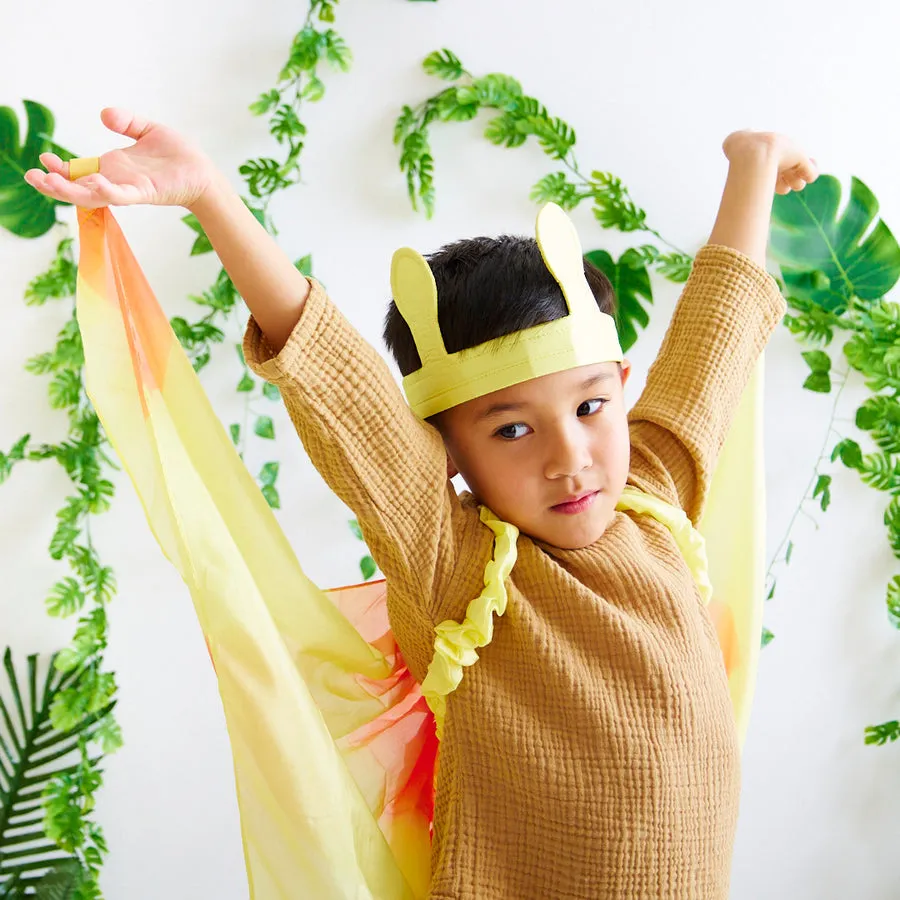 Costume SET | Yellow Butterfly
