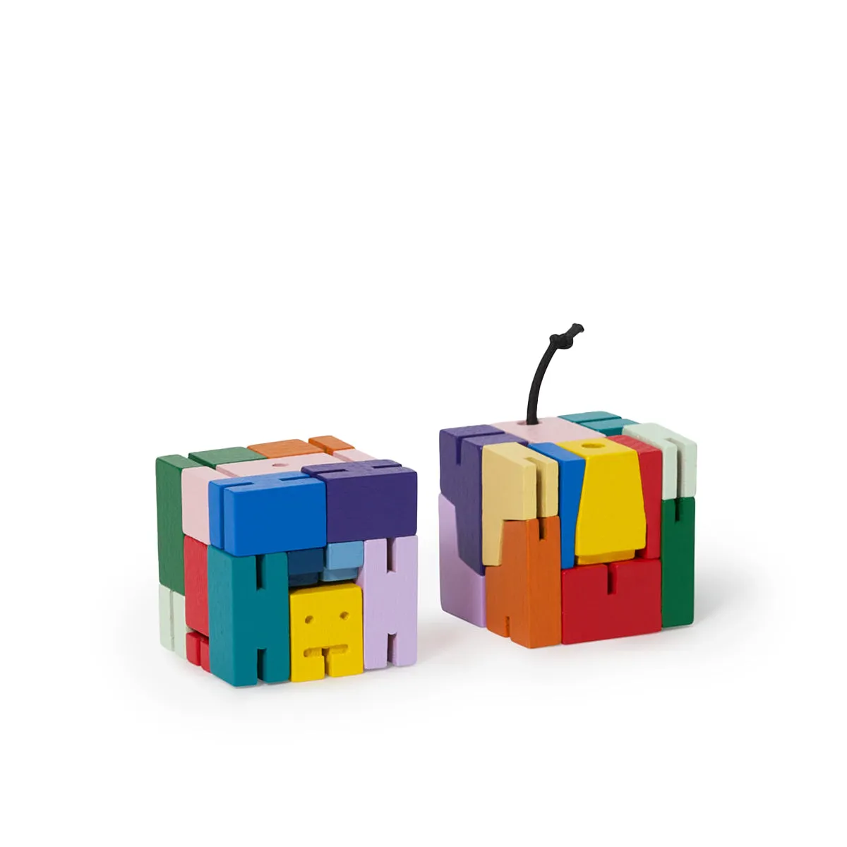 Cubebot Best Friends Set Micro - Multi