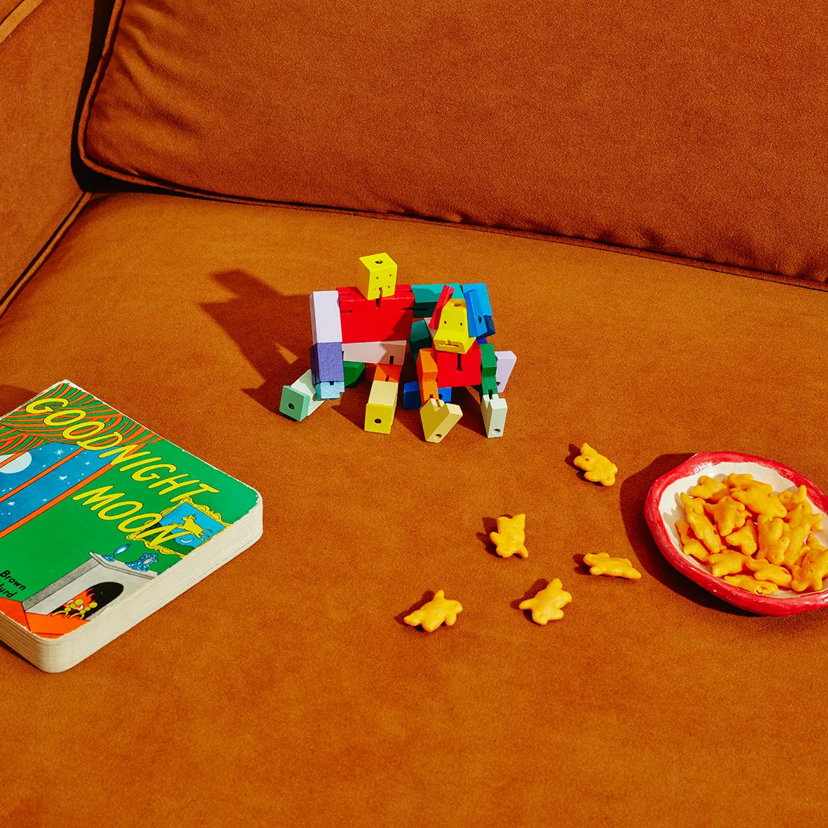Cubebot Best Friends Set Micro - Multi