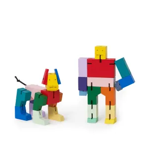Cubebot Best Friends Set Micro - Multi