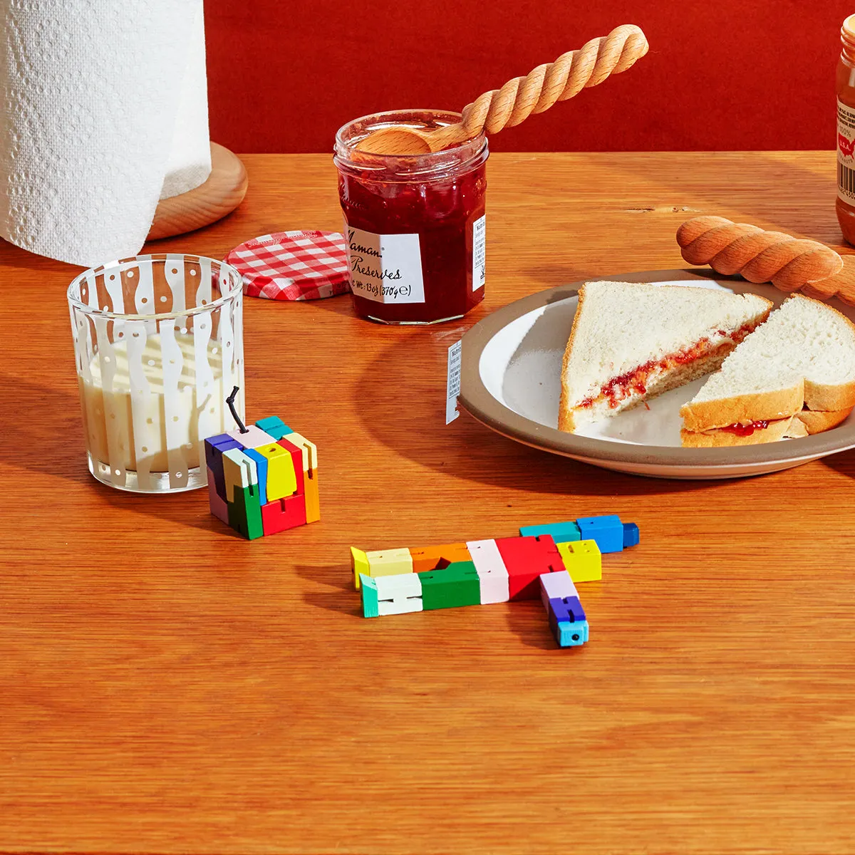 Cubebot Best Friends Set Micro - Multi