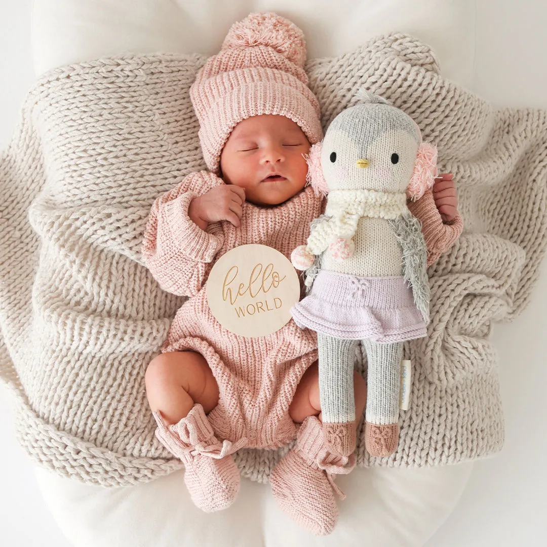 Cuddle   Kind | Skylar the Penguin
