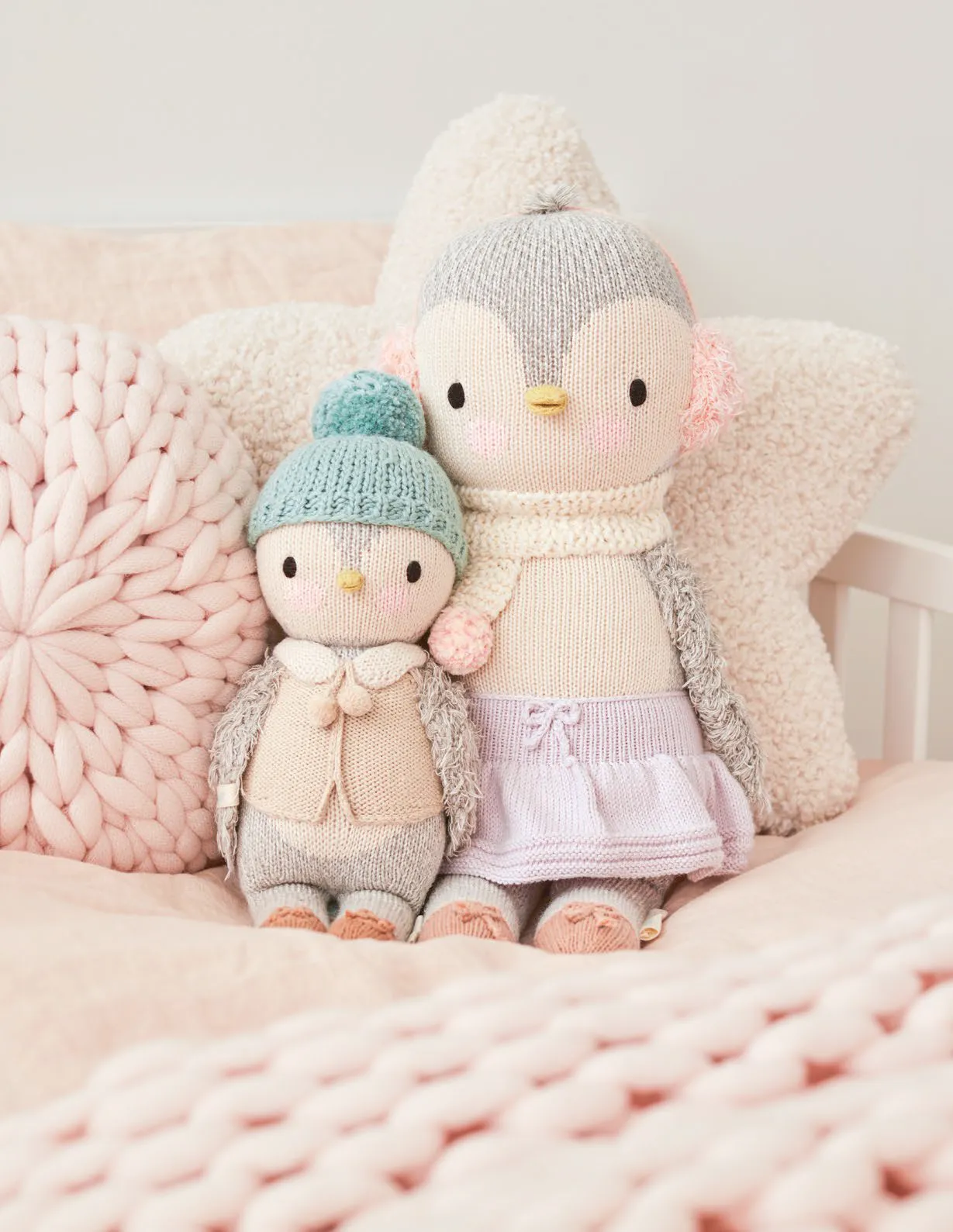 Cuddle   Kind | Skylar the Penguin
