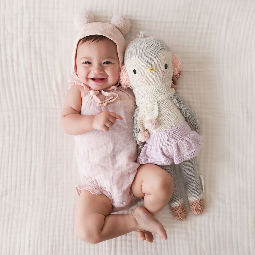 Cuddle   Kind | Skylar the Penguin