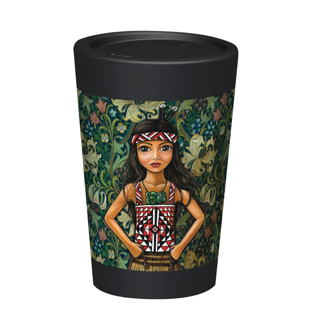 Cuppa Coffee Cup | 12oz | Courage and Pride