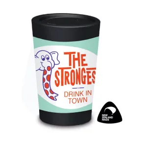 Cuppa Coffee Cup | 12oz | The Strongest Drink in Town