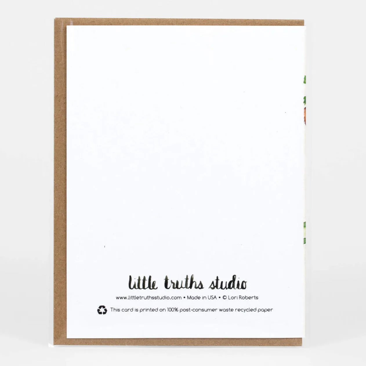 Dear Teachers Card