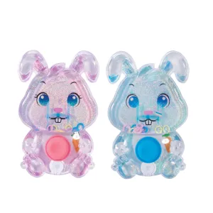 Discovery Zone Bunny Water Filled Games Assorted