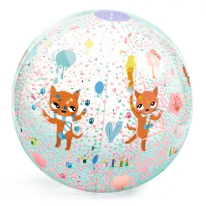Djeco Ball | Inflatable Chamalow Ball