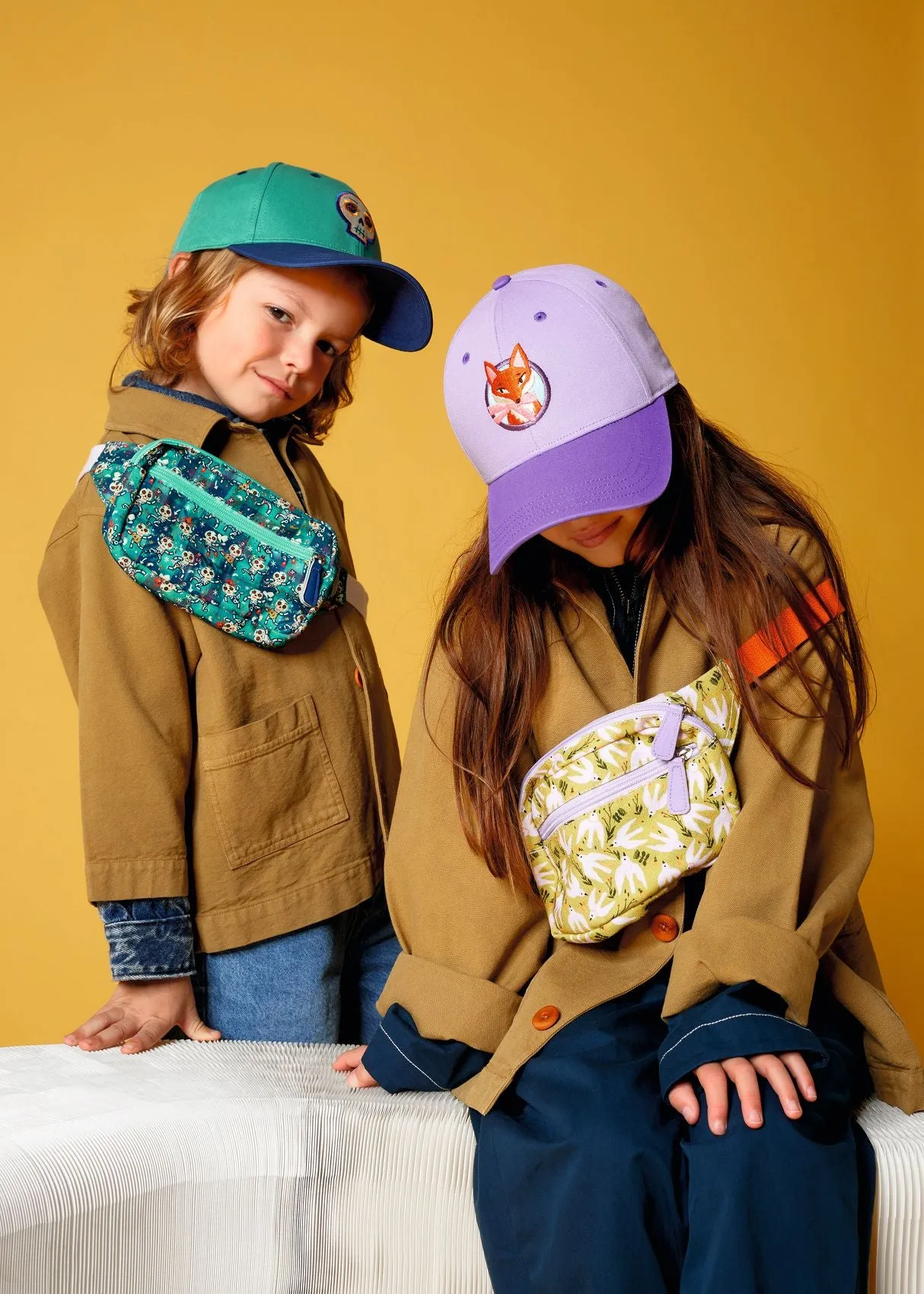 Djeco Bumbag | Skeletons