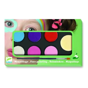 Djeco Face Paint Palette