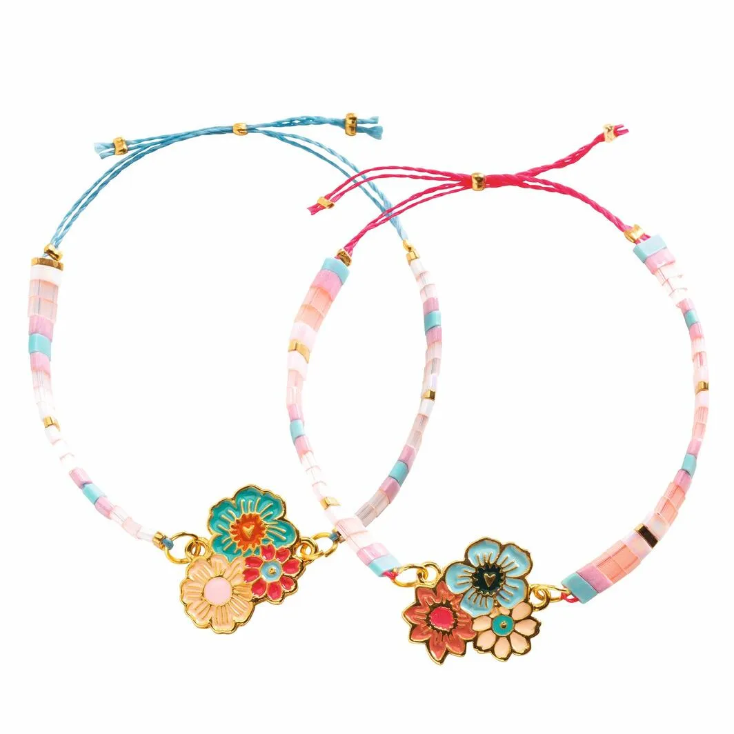Djeco Jewellery Tila and Flowers