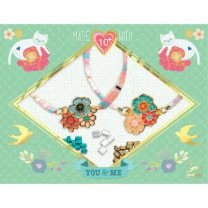 Djeco Jewellery Tila and Flowers