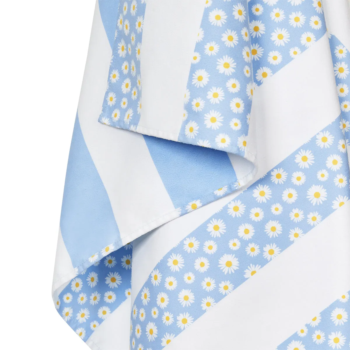 Dock & Bay | Beach Towel Flower Power | Daisy Daze