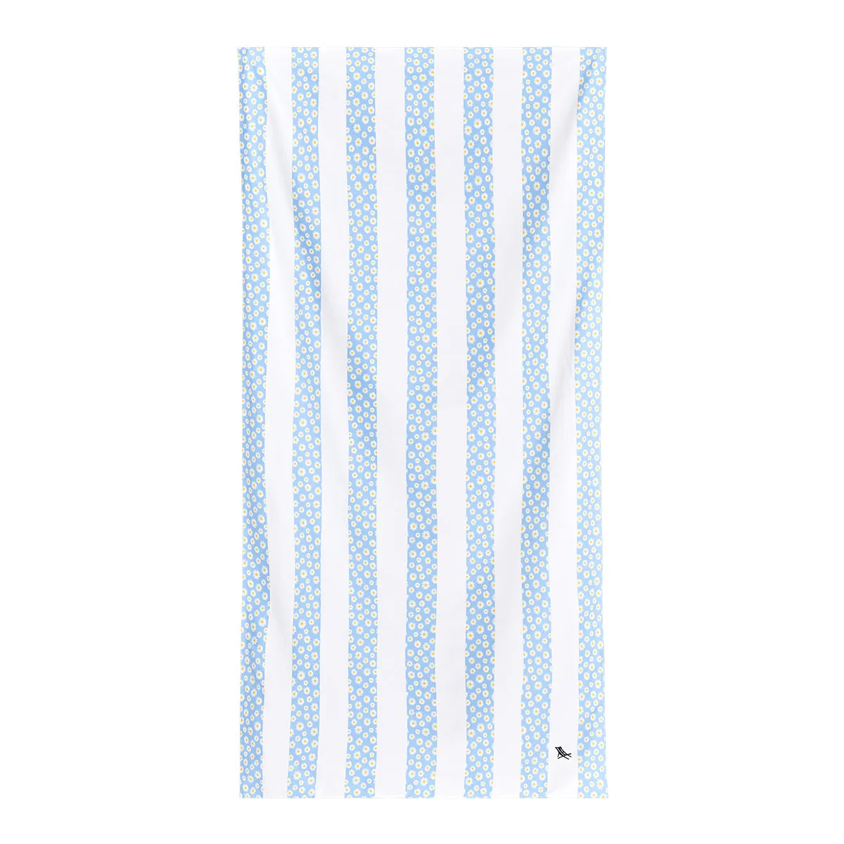 Dock & Bay | Beach Towel Flower Power | Daisy Daze