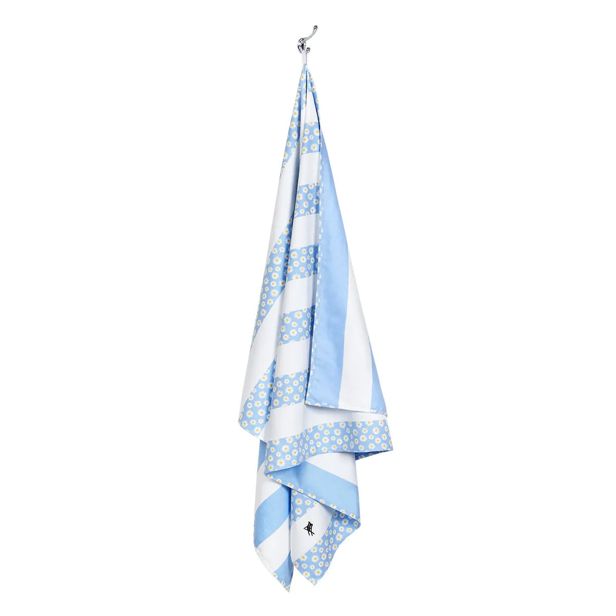 Dock & Bay | Beach Towel Flower Power | Daisy Daze