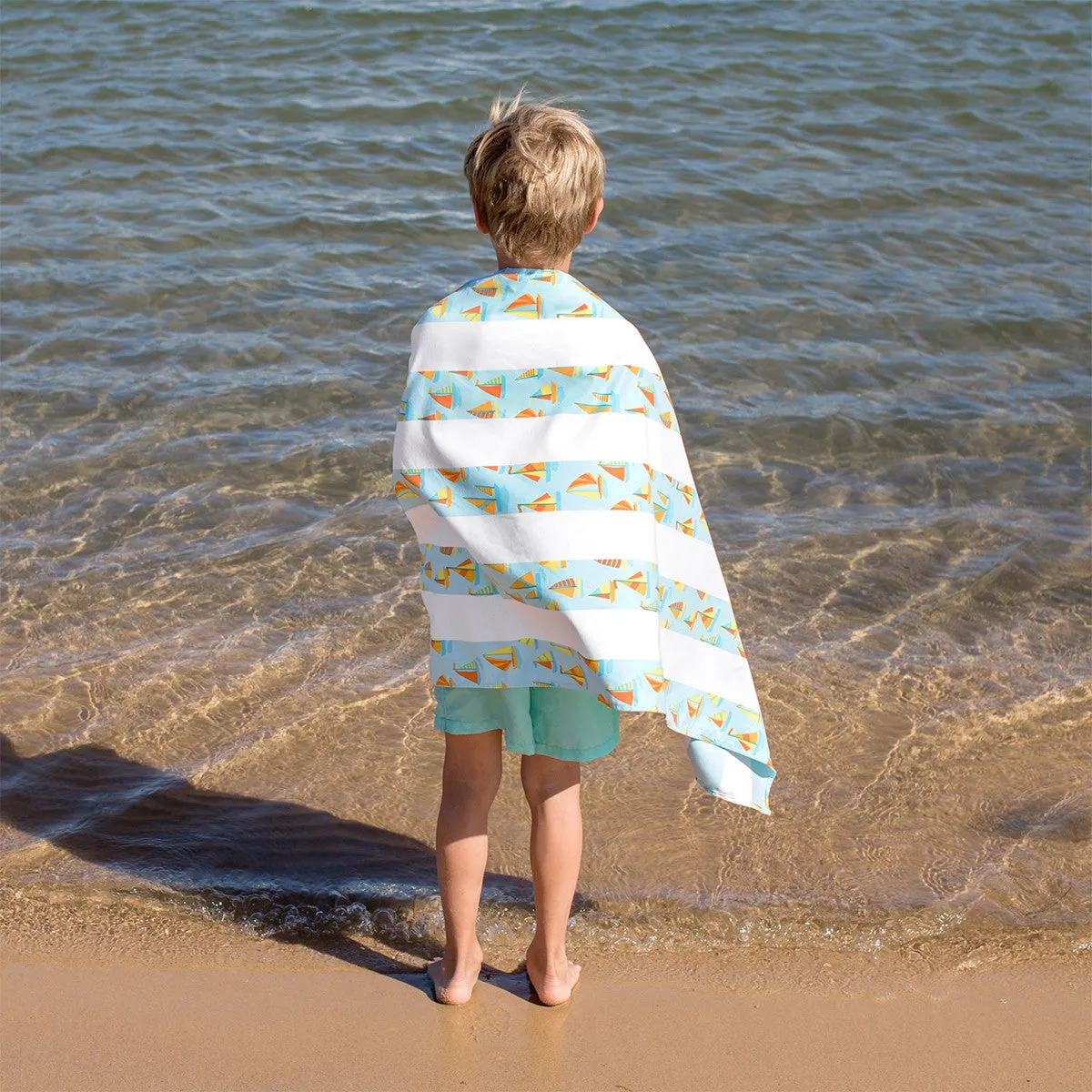 Dock & Bay | Beach Towel Kids | Oh Buoy