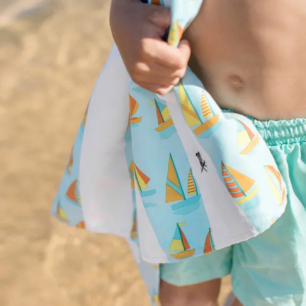 Dock & Bay | Beach Towel Kids | Oh Buoy