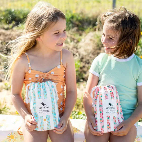 Dock & Bay | Beach Towel Kids | Oh Buoy