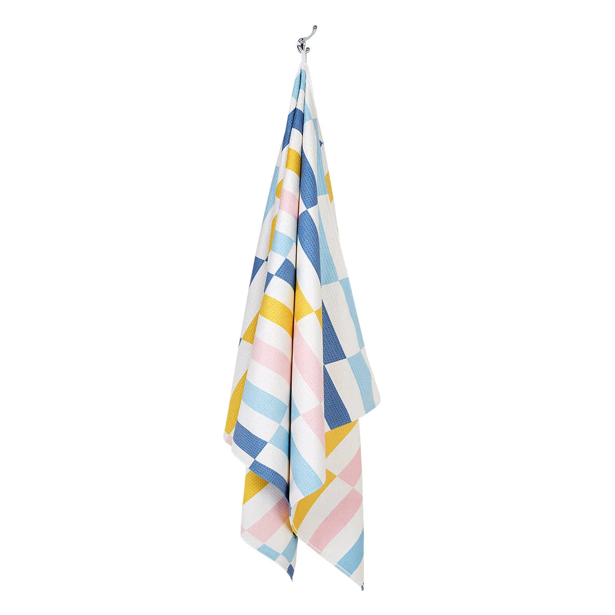Dock & Bay | Waffle Towel | Boardwalk Parade XL