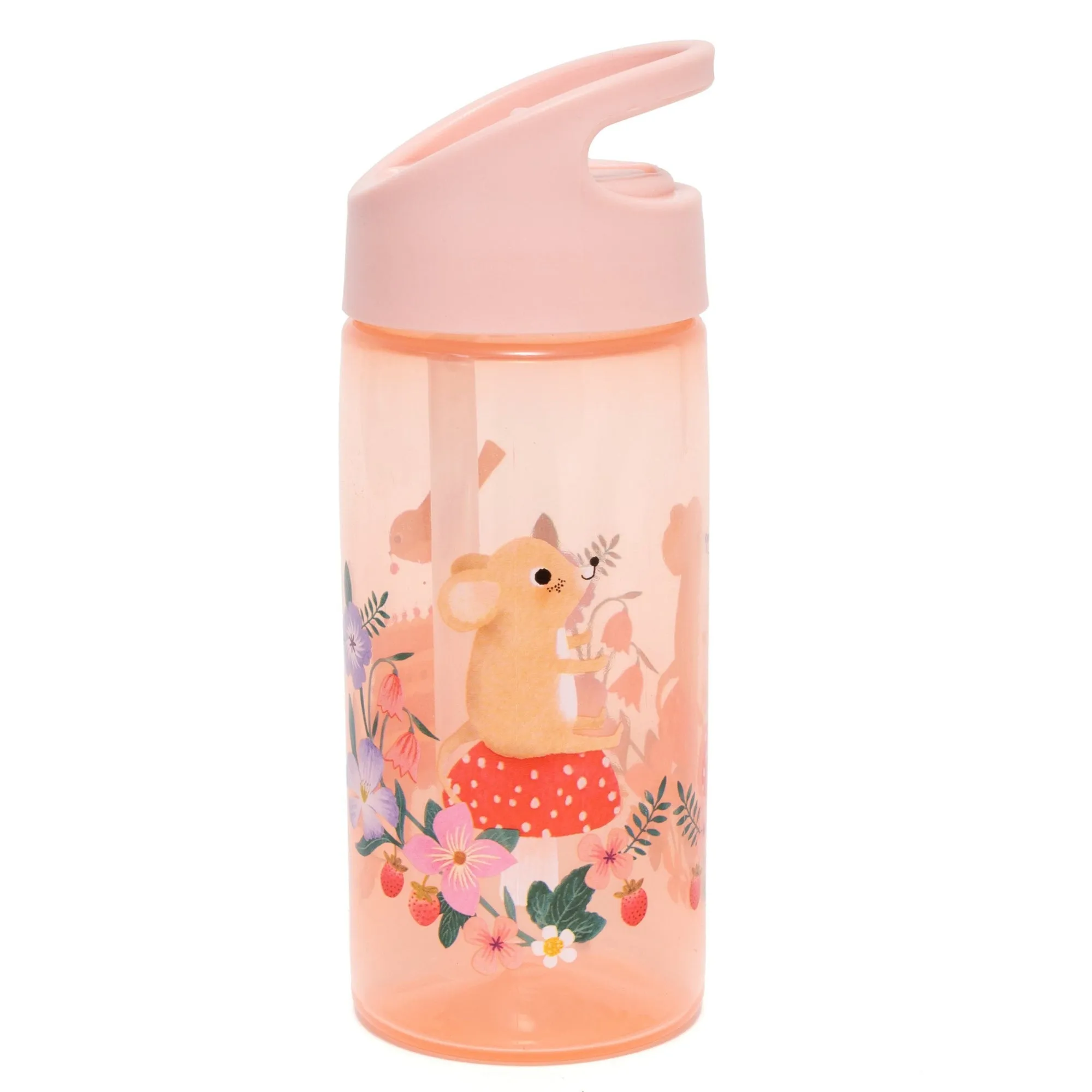 Drink Bottle Animal Picnic
