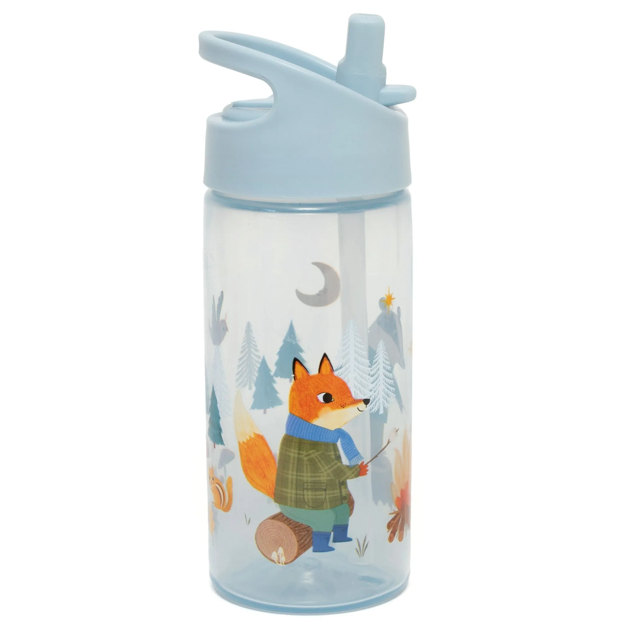 Drink Bottle Bonfire Animals