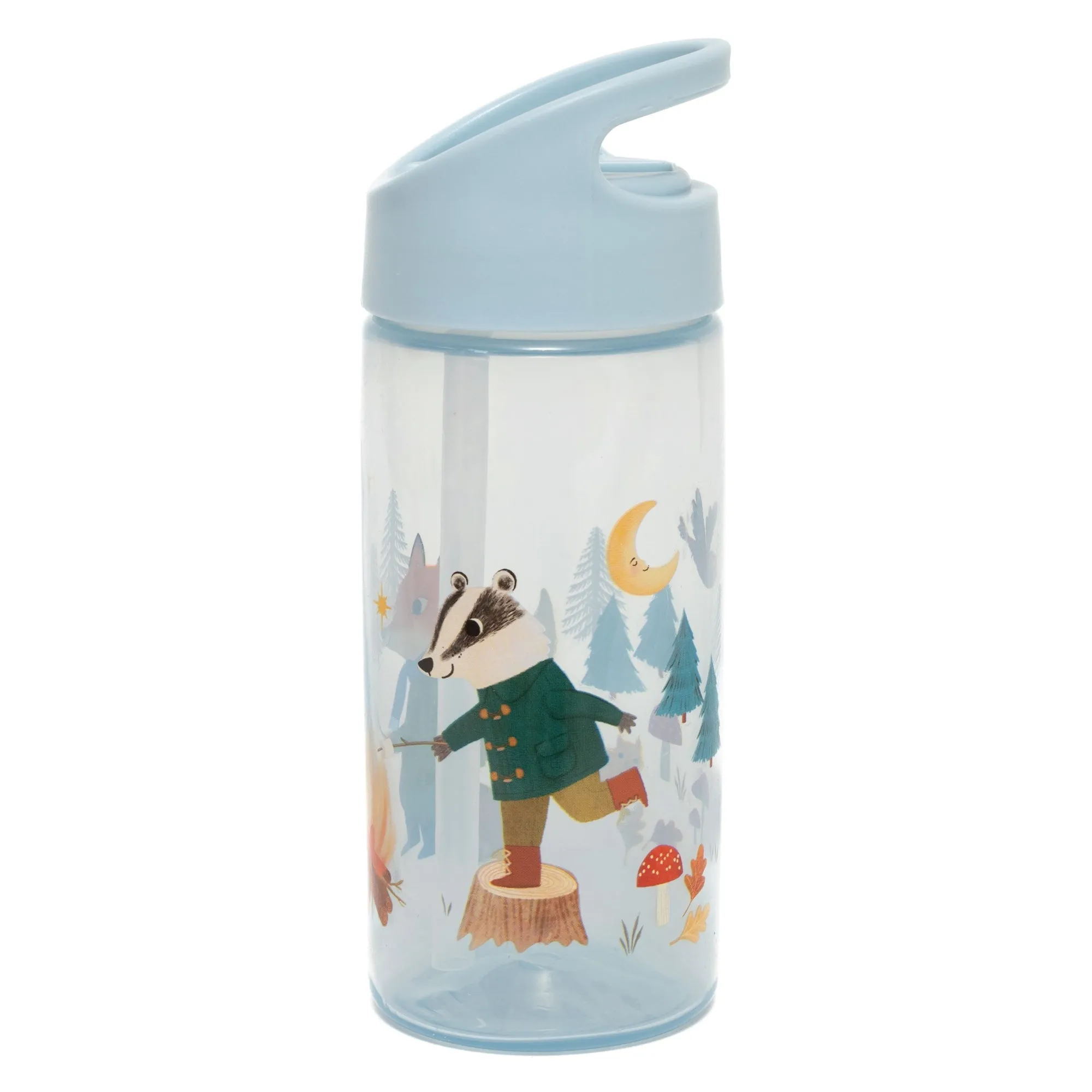 Drink Bottle Bonfire Animals