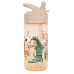 Drink Bottle Upside Down Safari