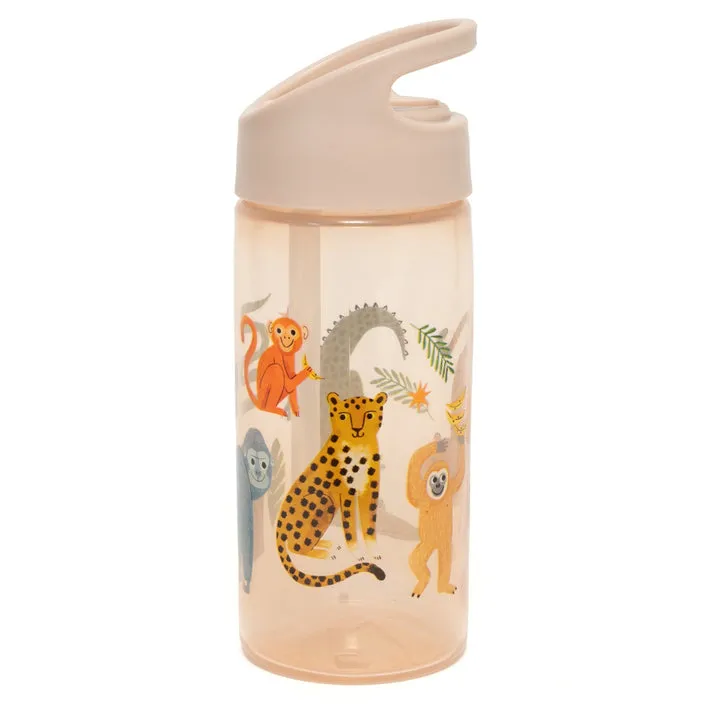 Drink Bottle Upside Down Safari