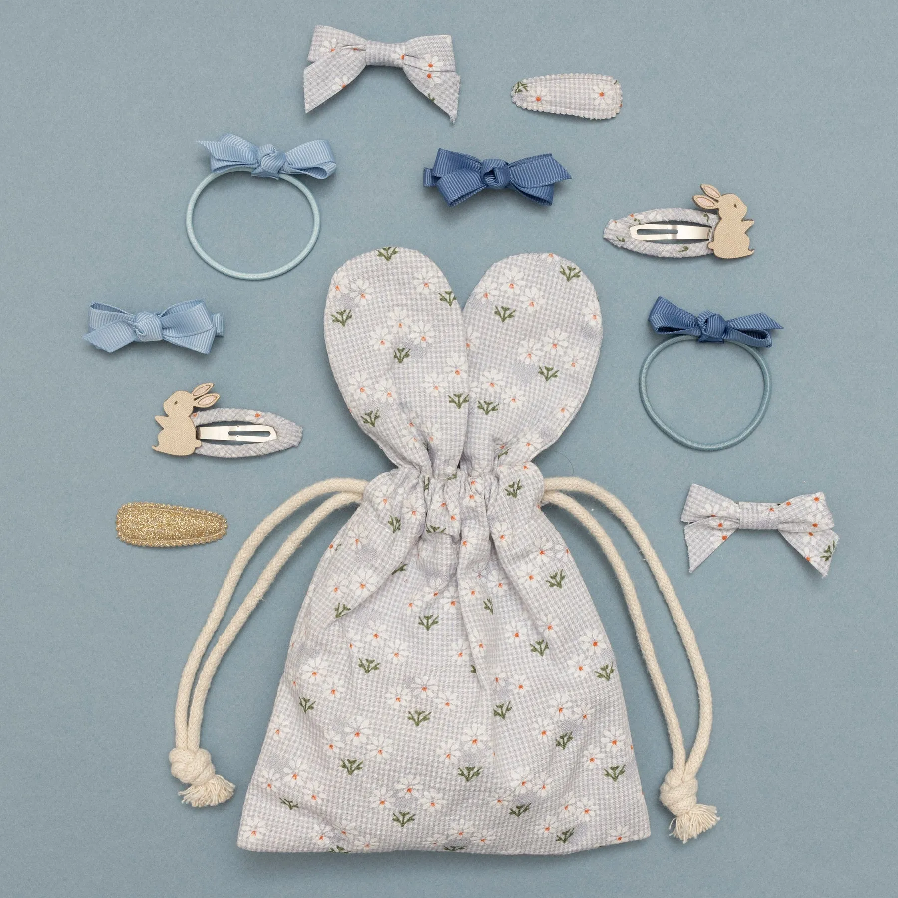 Easter Pouch | BLUE