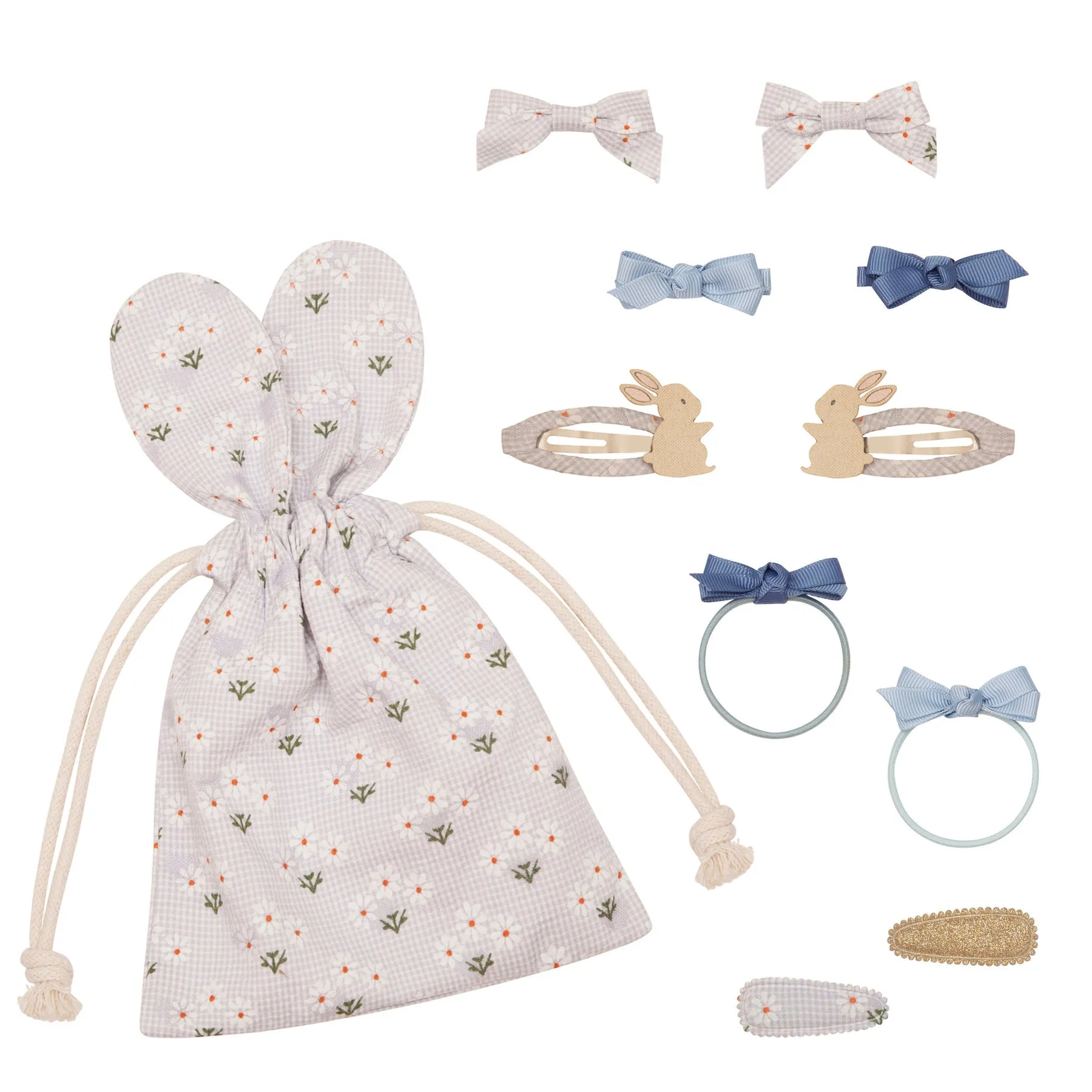 Easter Pouch | BLUE
