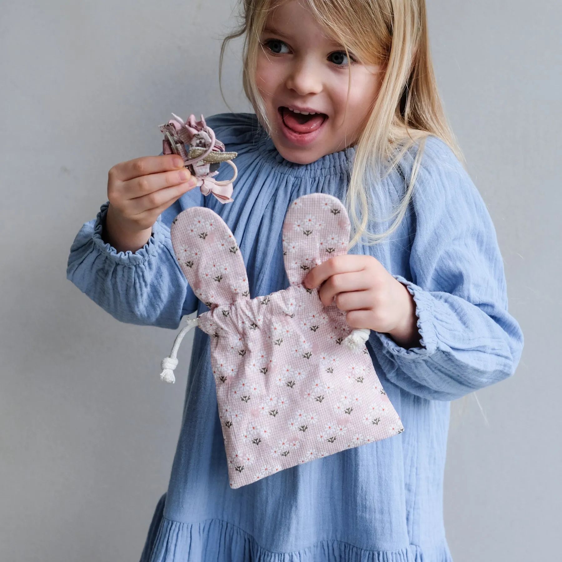 Easter Pouch | PINK