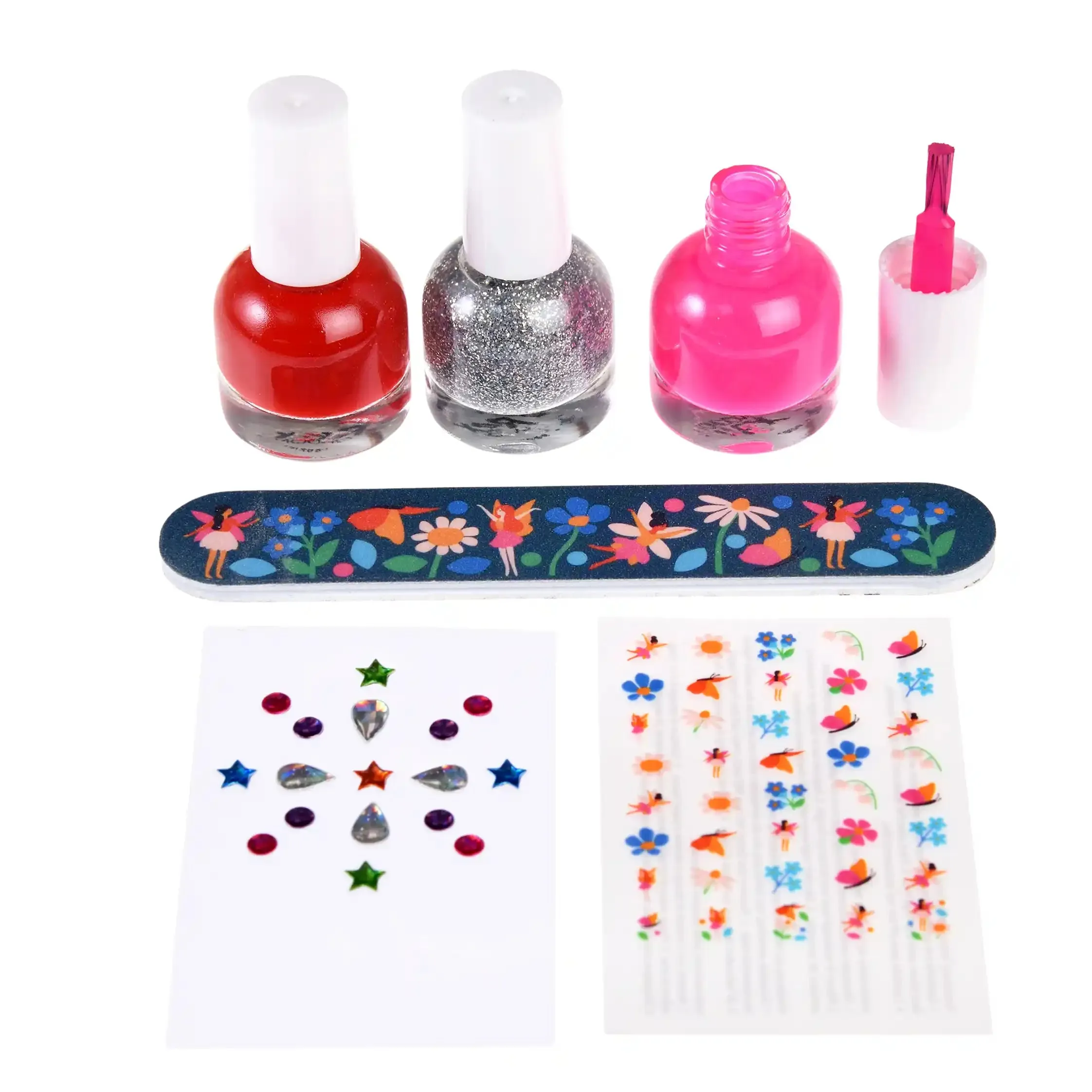 Fairies in the Garden - Nail KIT