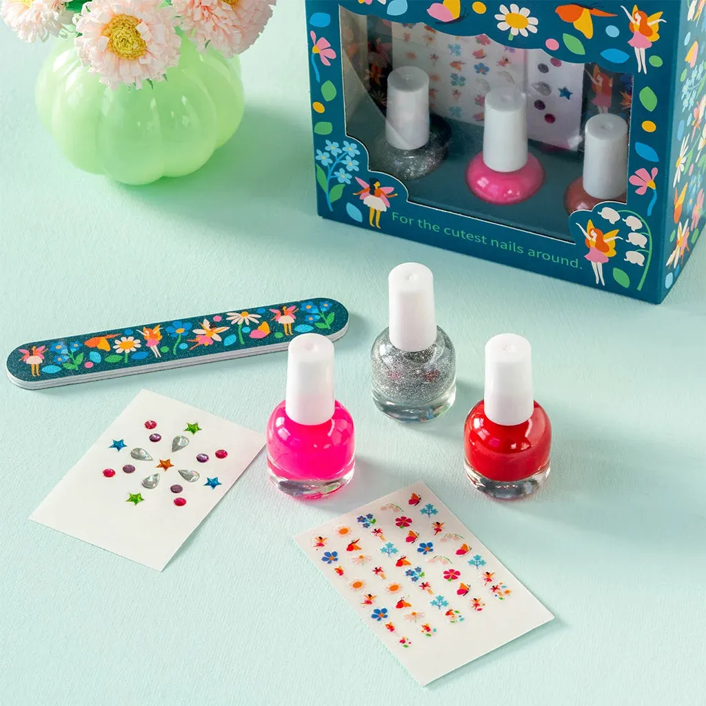 Fairies in the Garden - Nail KIT