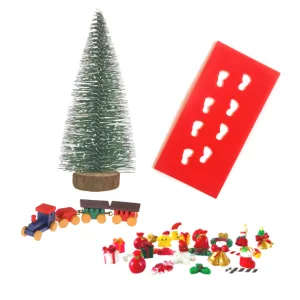 Fairy Door Set | Christmas