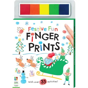 Finger Prints Kit | Festive Fun
