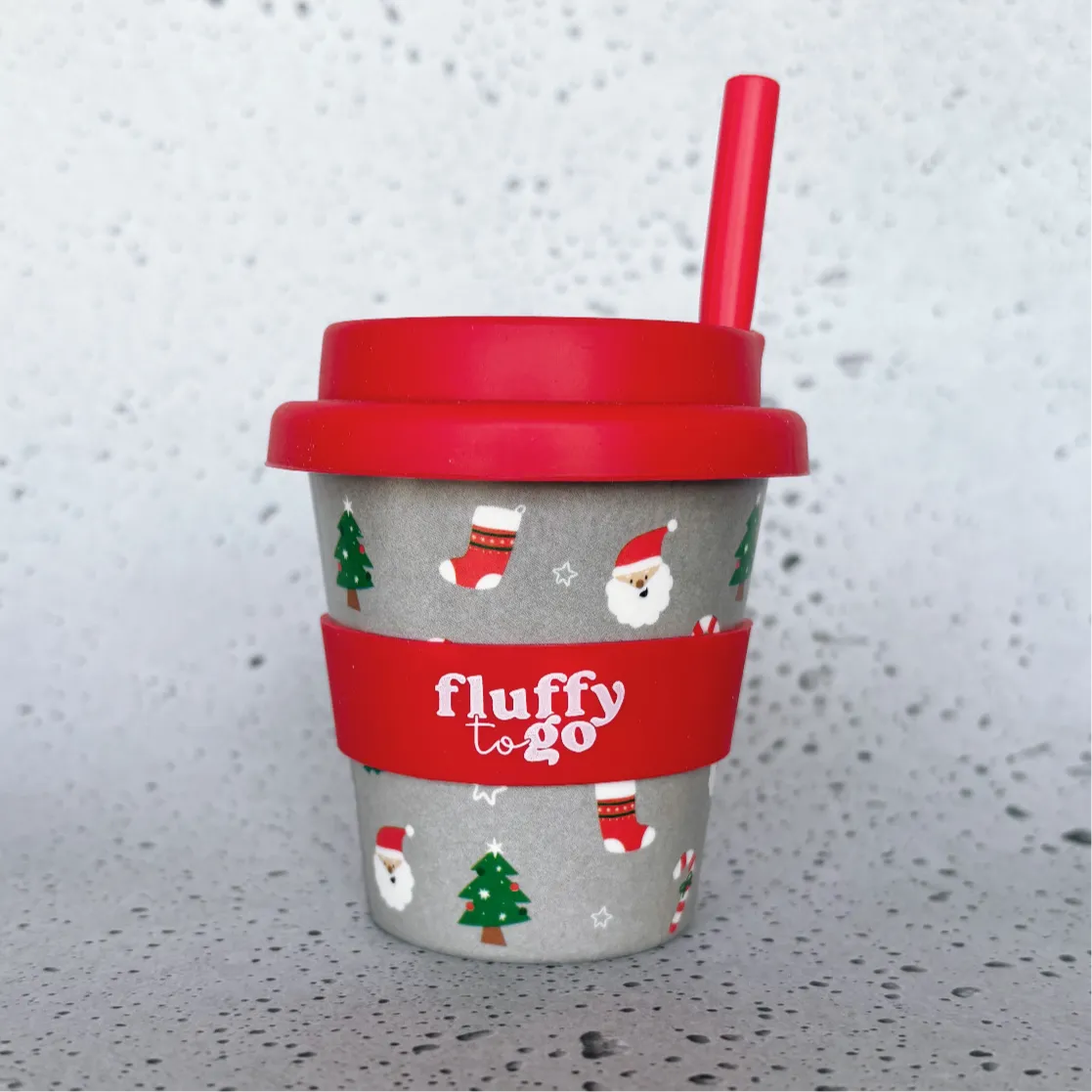 Fluffy To Go | CHRISTMAS WISHES