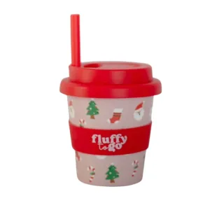 Fluffy To Go | MERRY AND BRIGHT