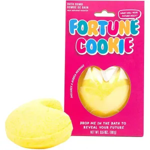 Fortune Cookie Bath Bomb