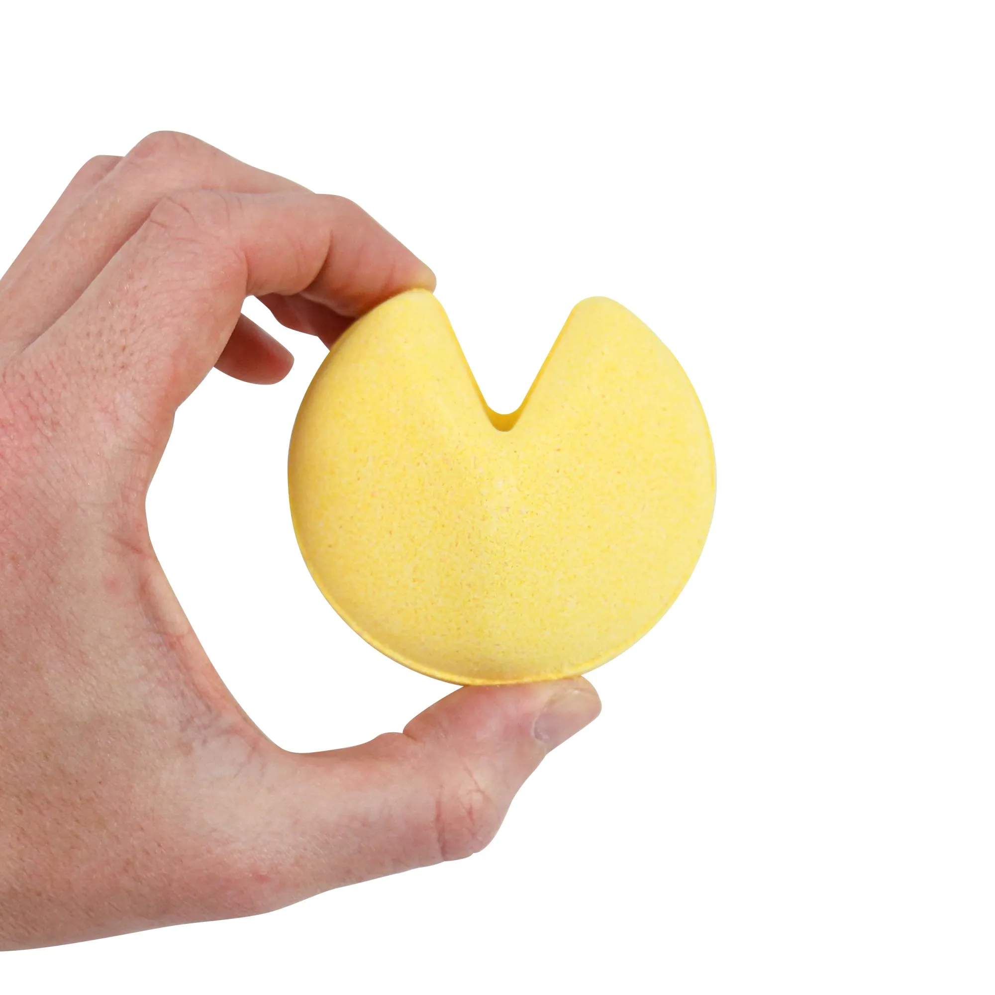 Fortune Cookie Bath Bomb
