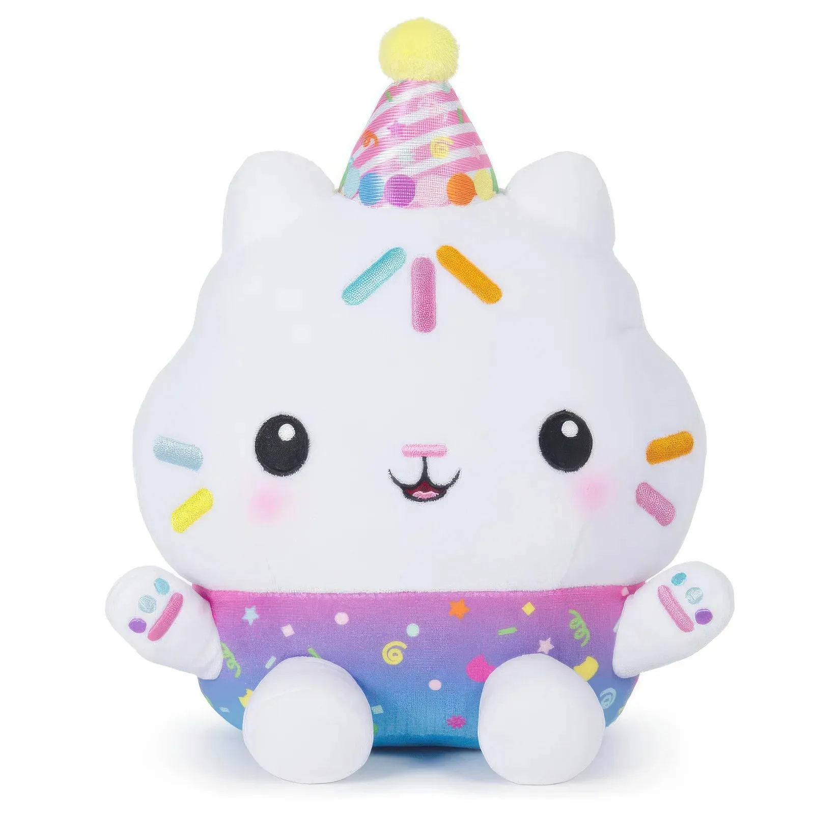 Gabby's Dollhouse Sprinkle Party Cakey Cat