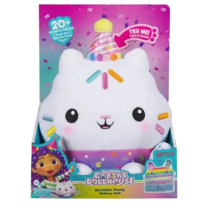 Gabby's Dollhouse Sprinkle Party Cakey Cat