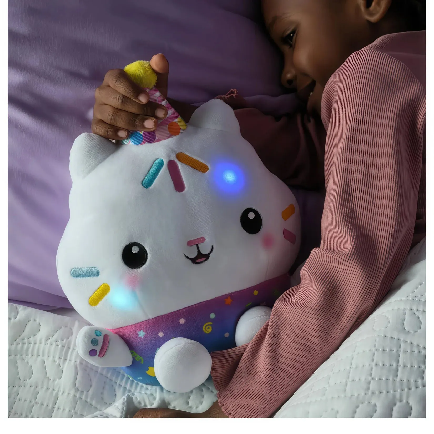 Gabby's Dollhouse Sprinkle Party Cakey Cat