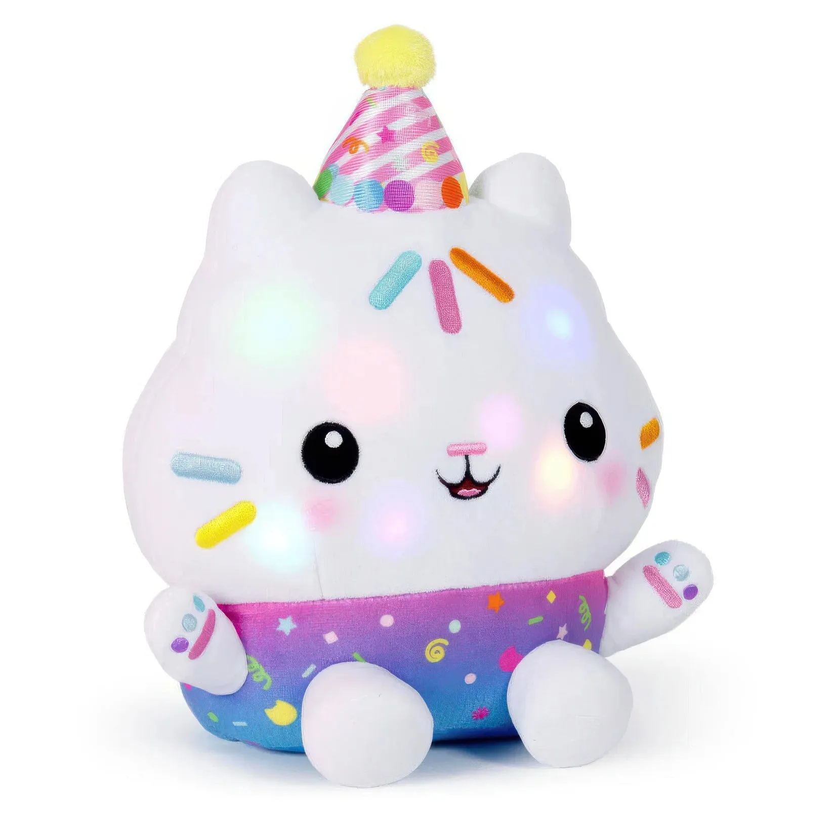 Gabby's Dollhouse Sprinkle Party Cakey Cat