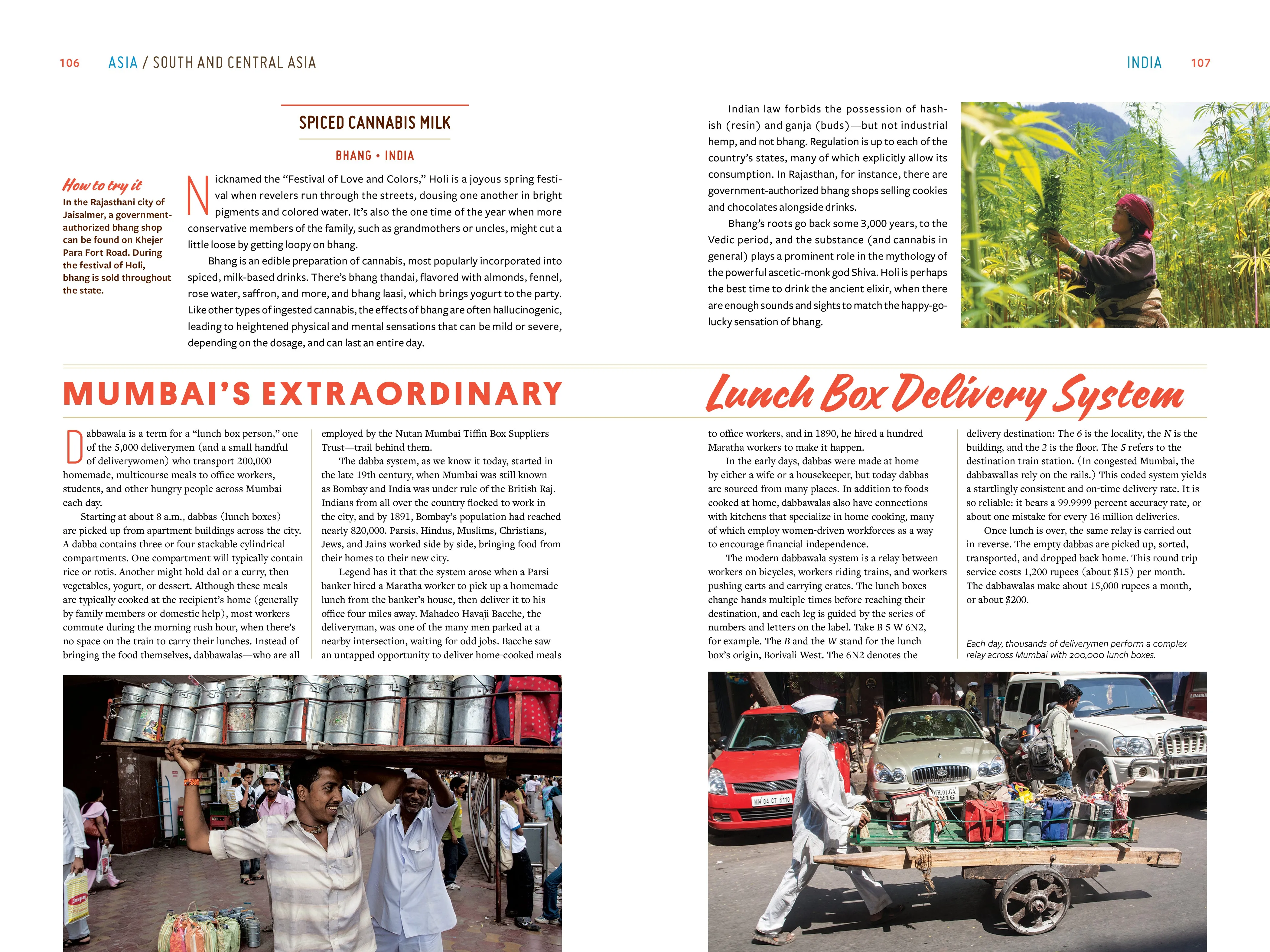 Gastro Obscura - A Food Adventurer's Guide