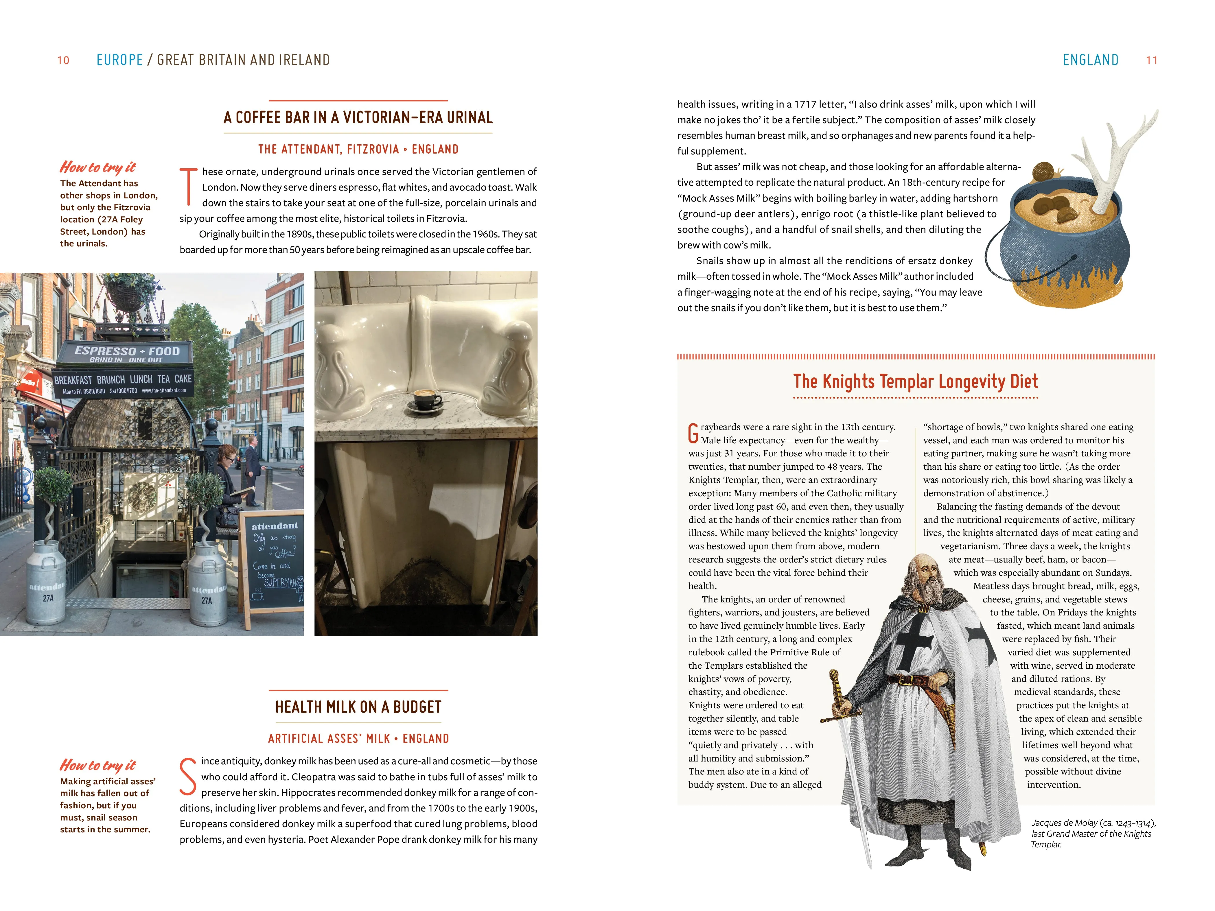 Gastro Obscura - A Food Adventurer's Guide